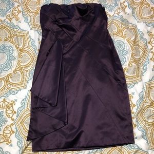 The Limited Strapless Dress